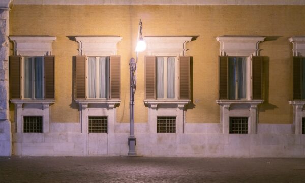Palazzo Montecitorio, Parlamento italiano